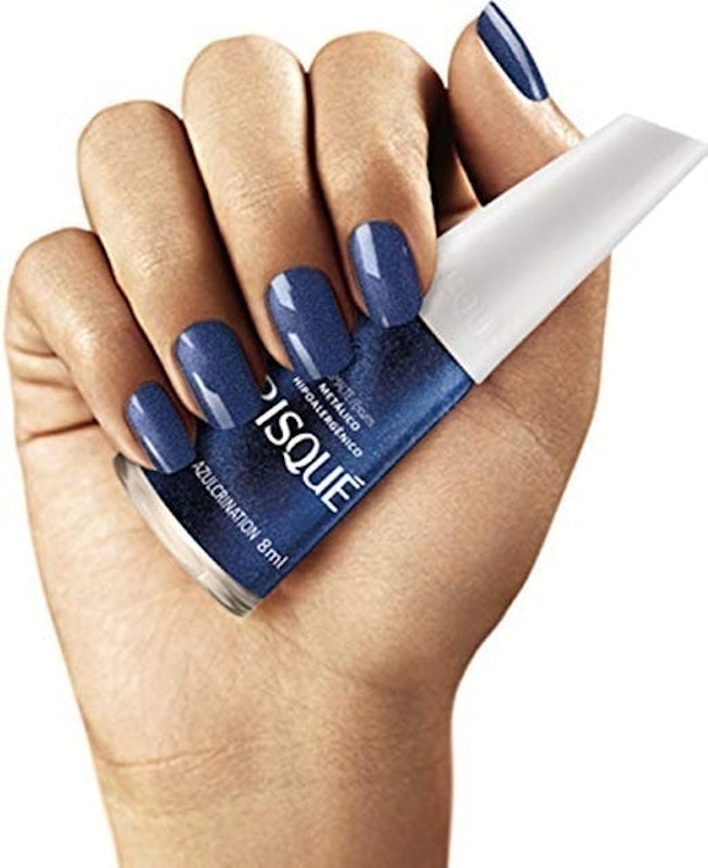 Esmalte Risqué Azulcrination 3