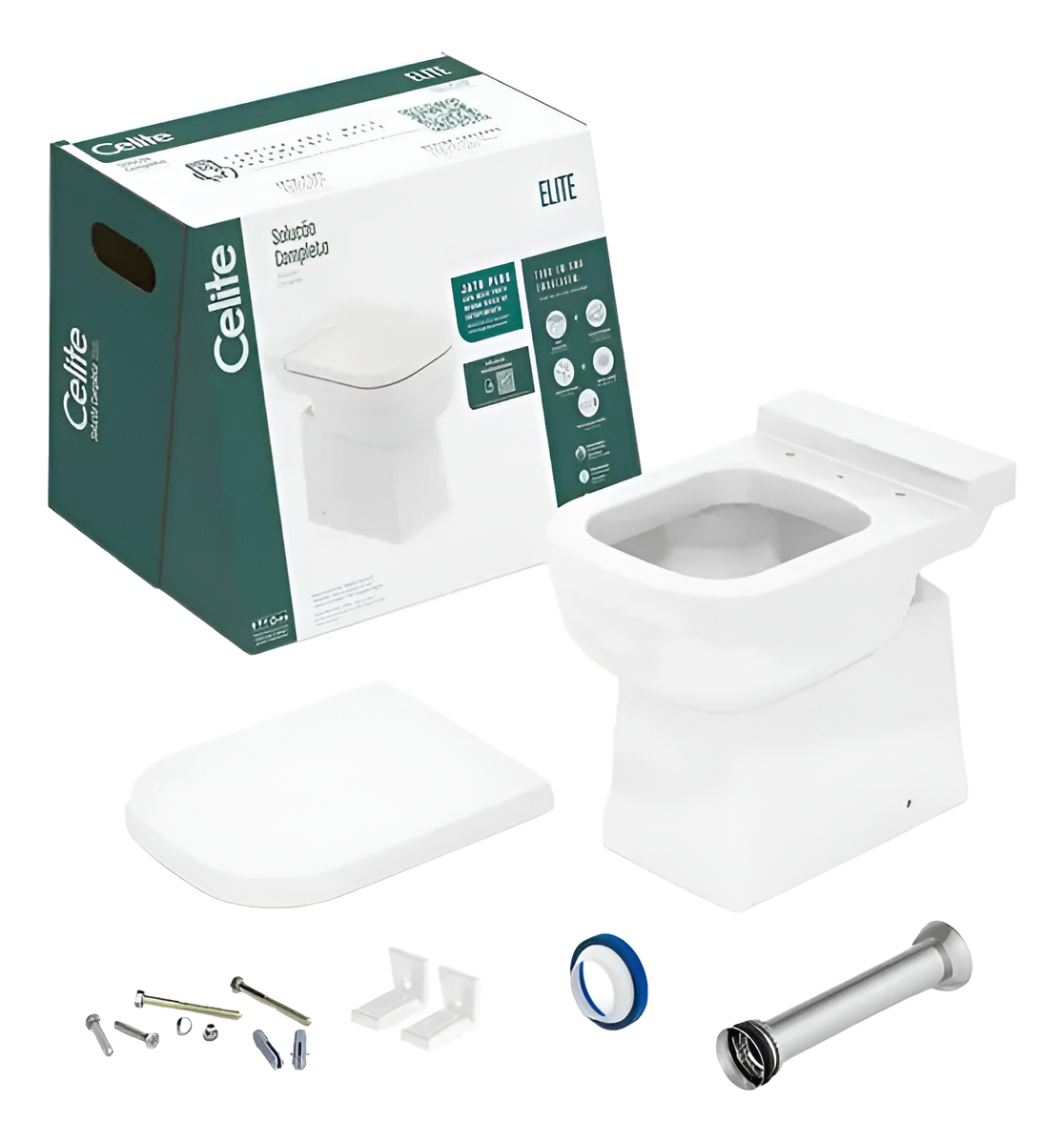 Kit de Bacia Convencional Elite 1