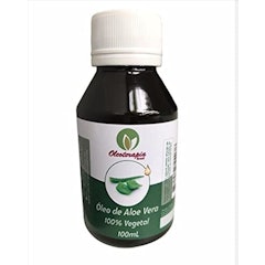 Óleo de Aloe Vera