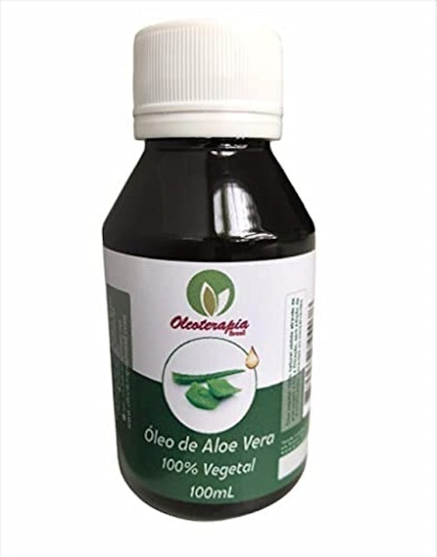 Óleo de Aloe Vera 1