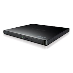Gravador e Leitor de DVD Portátil Ultra Slim LG