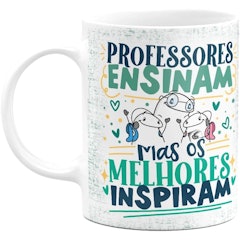 Caneca Flork Professor