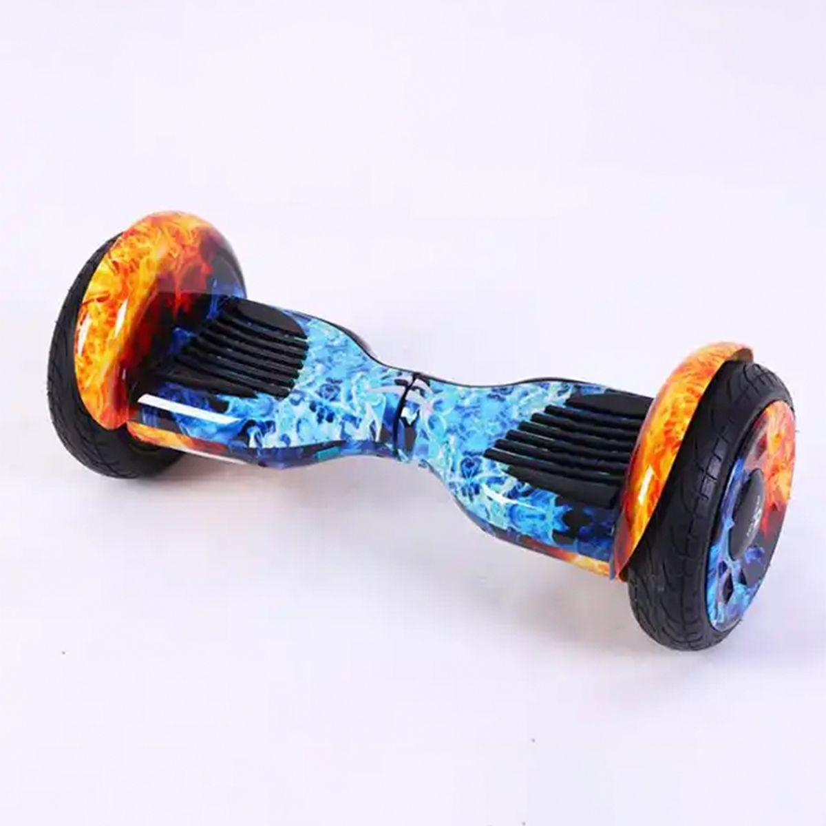 Hoverboard 10 Polegadas Skate Elétrico LED Bluetooth e Bolsa Brinovar 2
