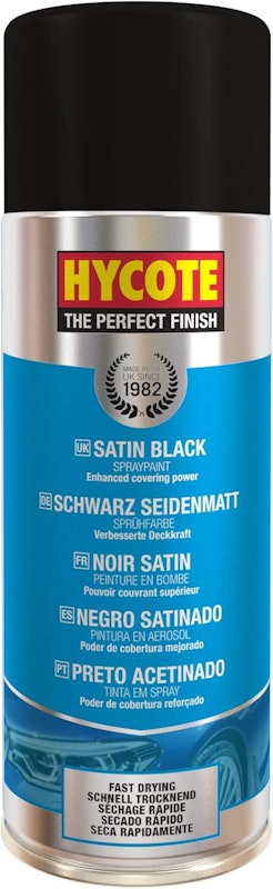 Hycote Tinta Spray de Carro 1