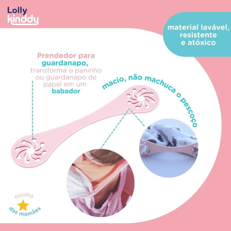Kit Colher de Treinamento Dippy 3