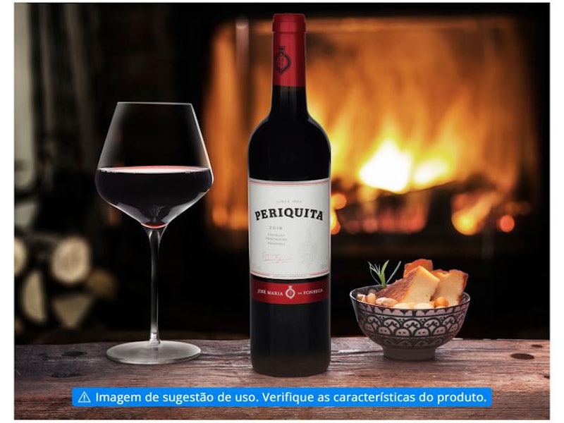 Vinho Tinto Periquita 2