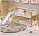 CASAH Beliche Infantil Exclusiv com Escorrega 1