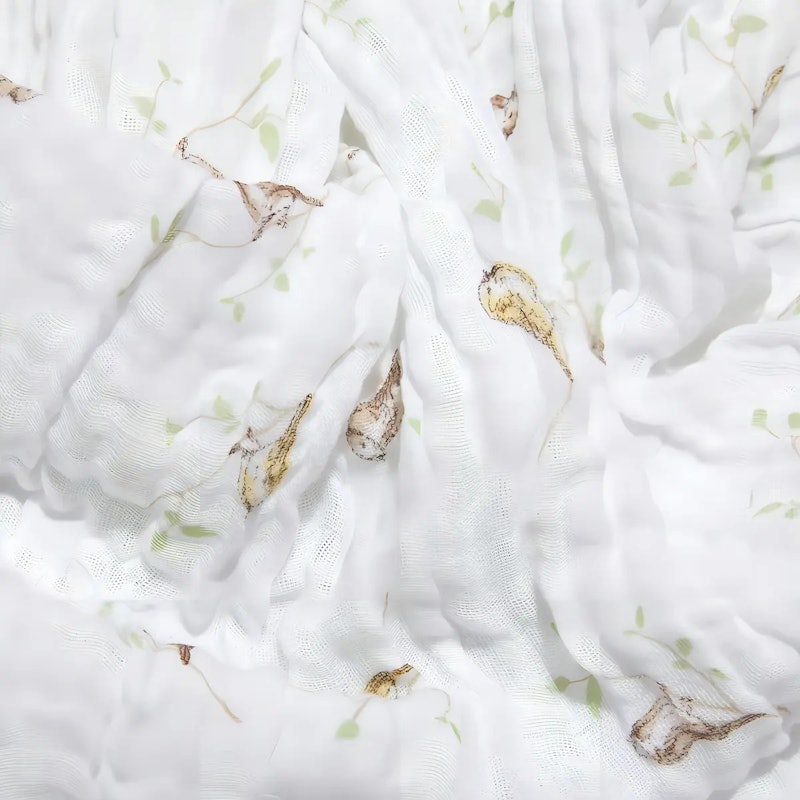 Cueiro Swaddle Soft Bamboo Mami 3