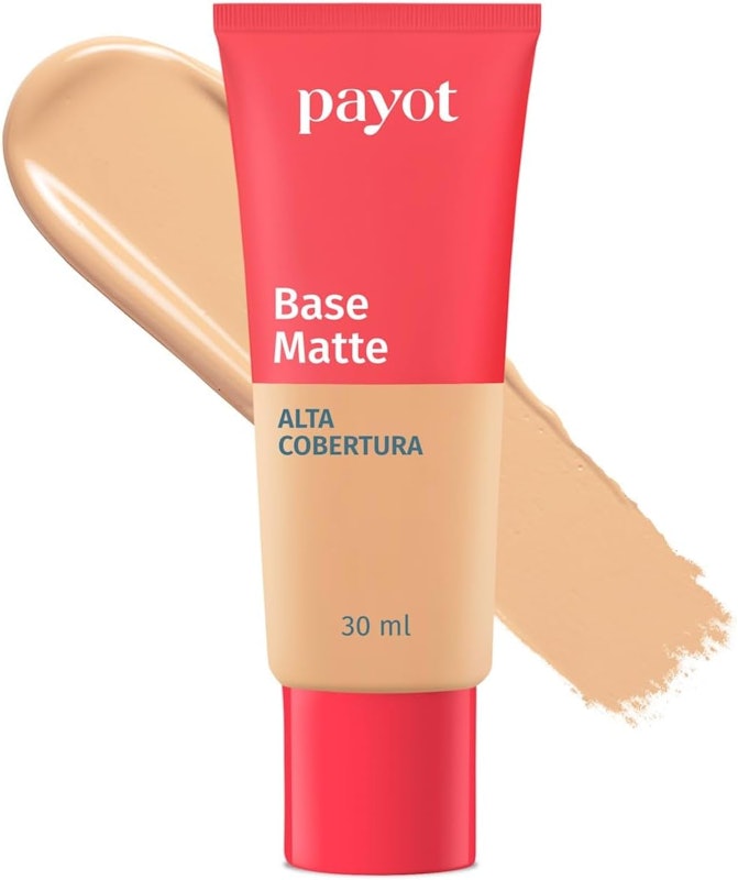 Base Matte Alta Cobertura 1