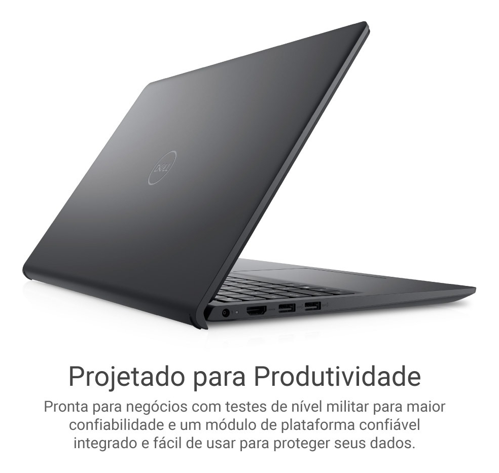 Notebook Inspiron 15 Core i7 16 GB 1 TB SSD 4