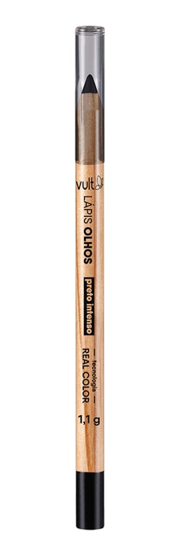 Lápis para Olhos Preto Intenso 2