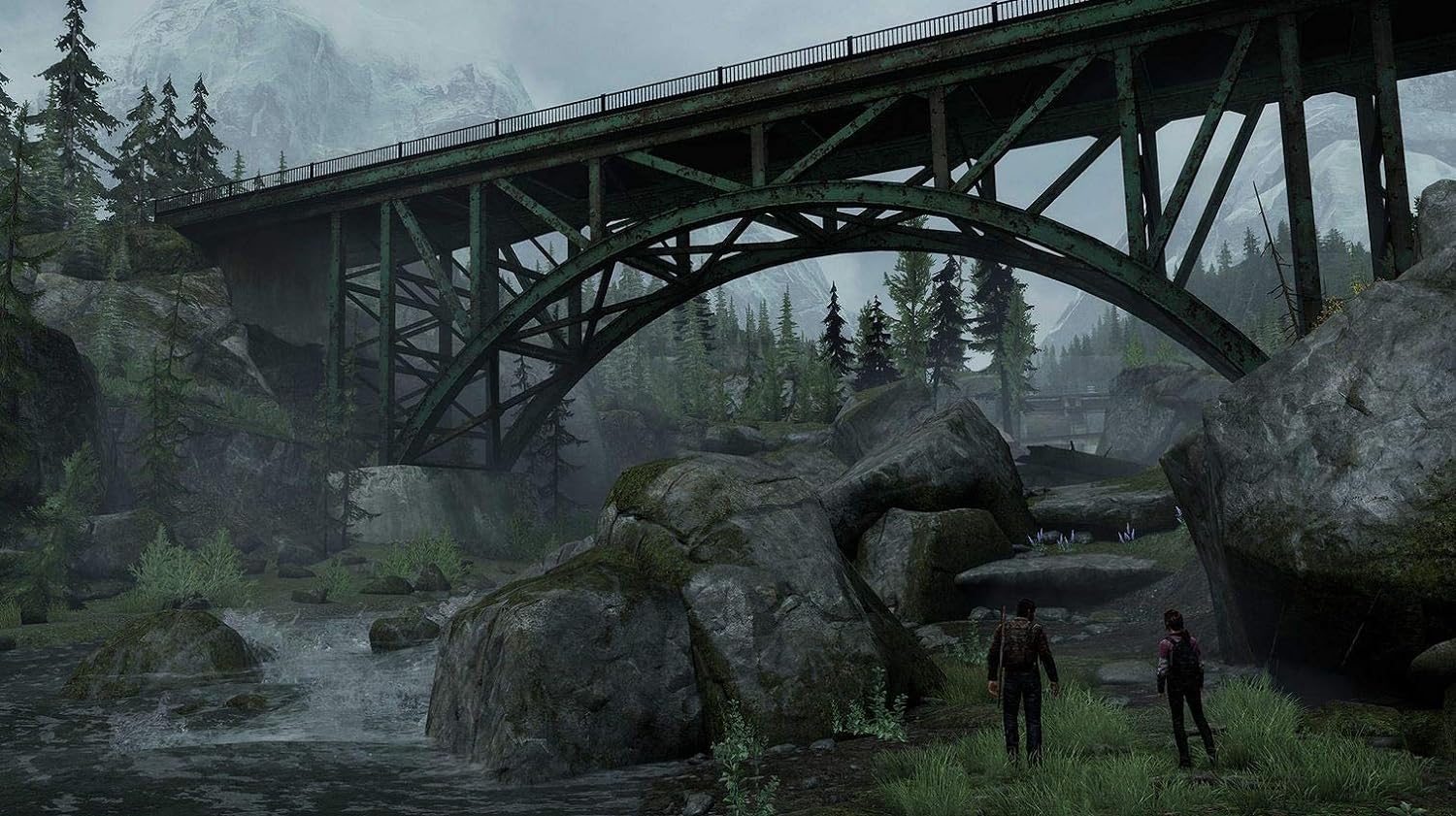 The Last of Us Remasterizado (2014) 3
