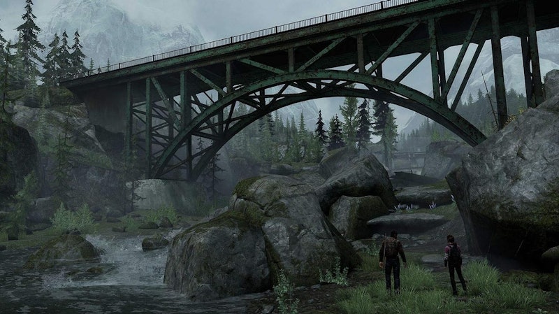 The Last of Us Remasterizado (2014) 3