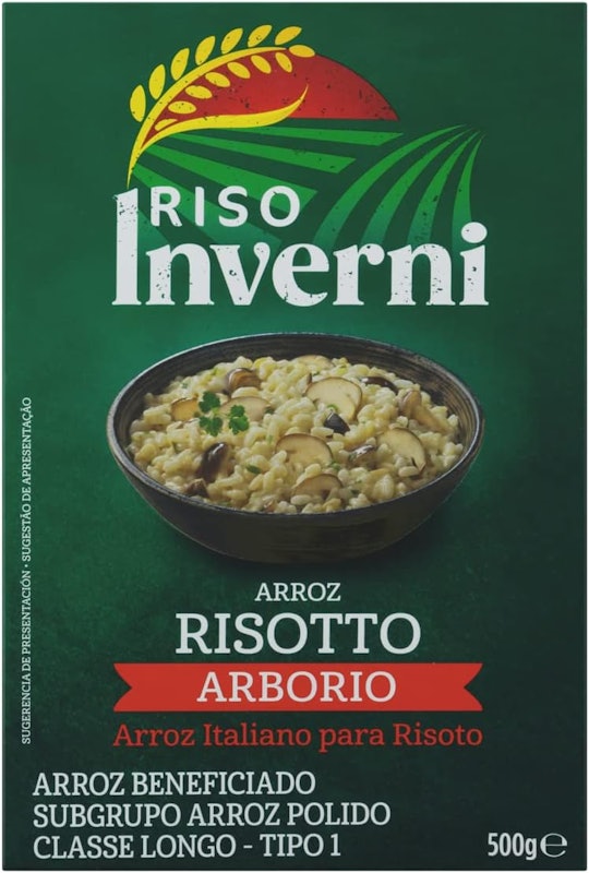 Arroz Risoto Arbório 1
