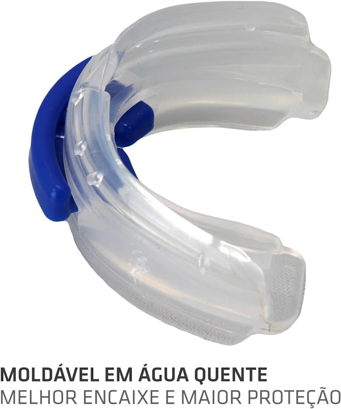 Protetor Bucal Duplo Profissional 3