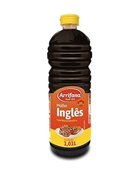 Molho Inglês 1,01L 1