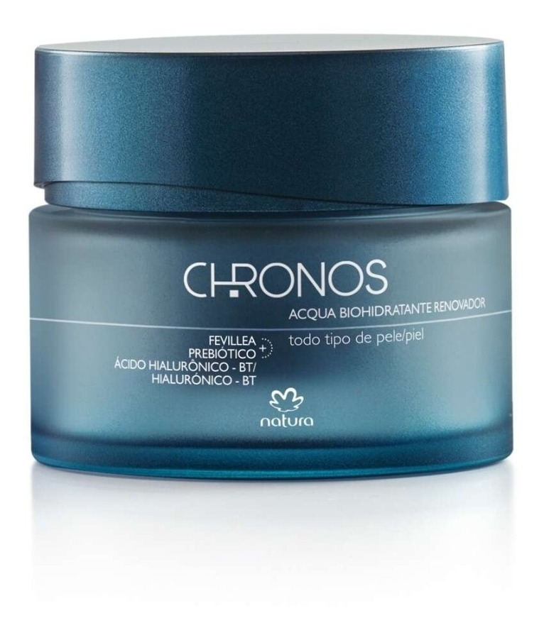 Hidratante Acqua Renovador Chronos Derma 1