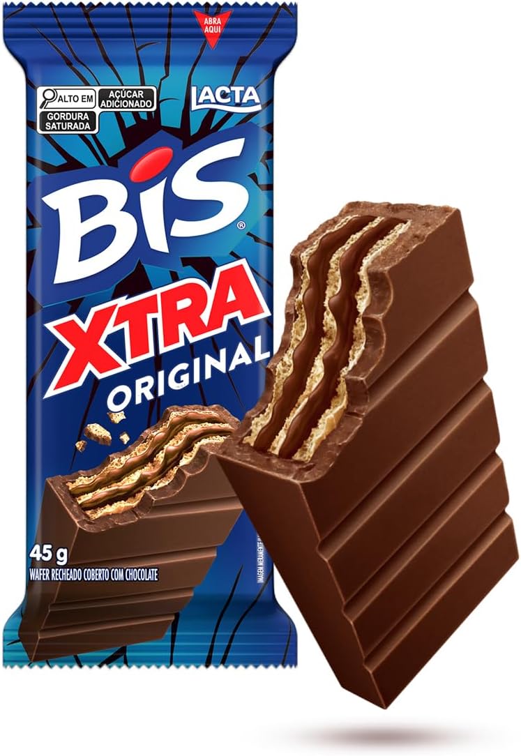 Top 10 Melhores Chocolates ao Leite  (Nestlé, Lacta e mais) 5
