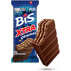 Bis Xtra Ao Leite 45G