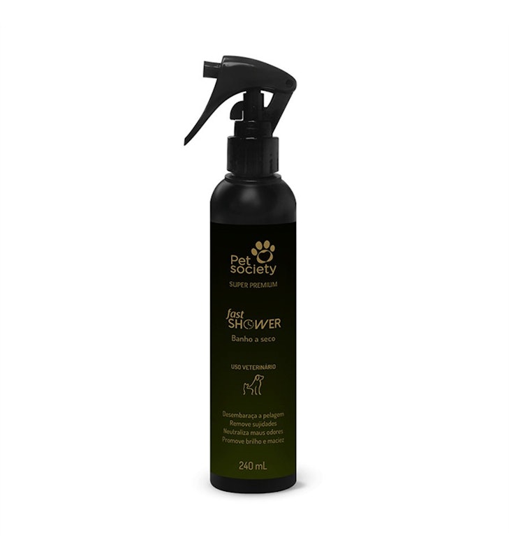 Fast Shower Banho a Seco Super Premium 1