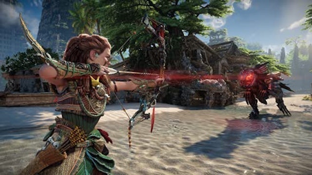 Horizon Forbidden West (2022) 3