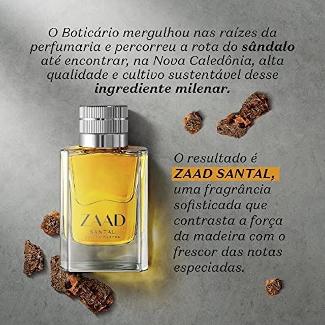 Zaad Santal Eau de Parfum 3
