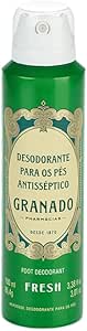 Desodorante Aerossol para Pés Fresh 1