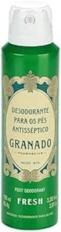 Desodorante Aerossol para Pés Fresh 1