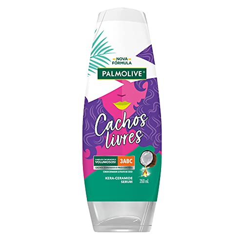 Condicionador Cachos Livres 1