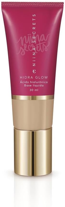 Top 10 Melhores Bases Eudora  (Niina Secrets, Hidra Glow e mais) 2