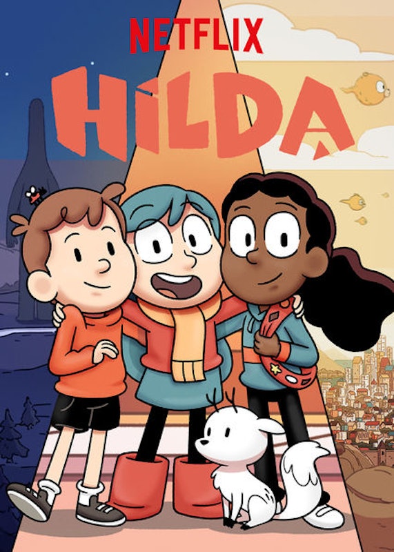 Hilda (2018) 1