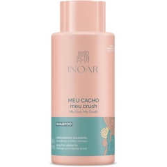 Shampoo Meu Cacho Meu Crush