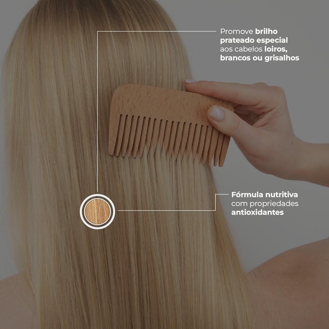 Shampoo Blond Expert Violet Salon Opus 2