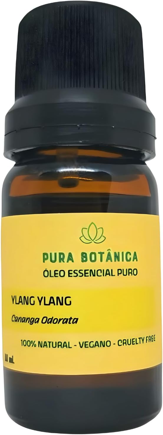 Óleo Essencial de Ylang Ylang 1