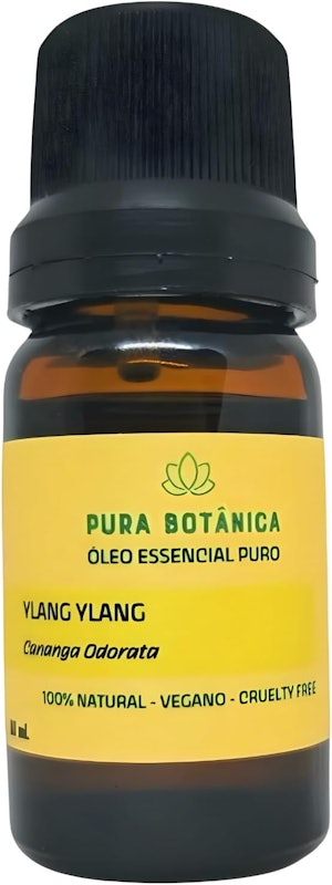 Óleo Essencial de Ylang Ylang 1