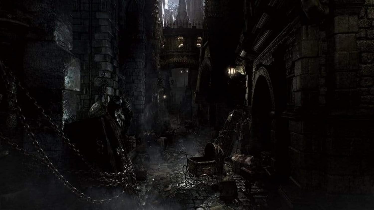 Bloodborne (2015) 3
