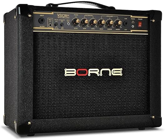 Amplificador para Guitarra Vorax Studio 840 2