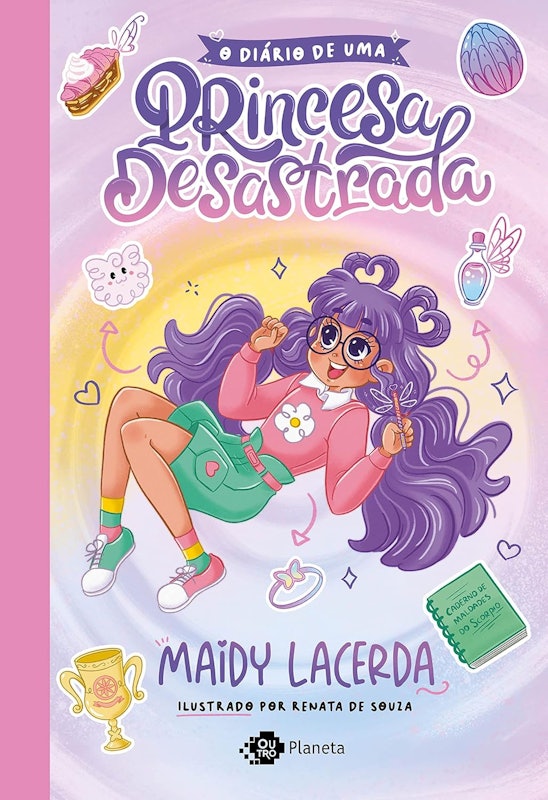 O Diário de uma Princesa Desastrada 1