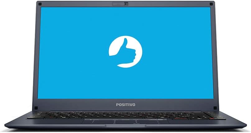 Notebook Positivo Motion Plus Q464B Intel Atom Quad-Core 4 GB de RAM e 64 GB 1