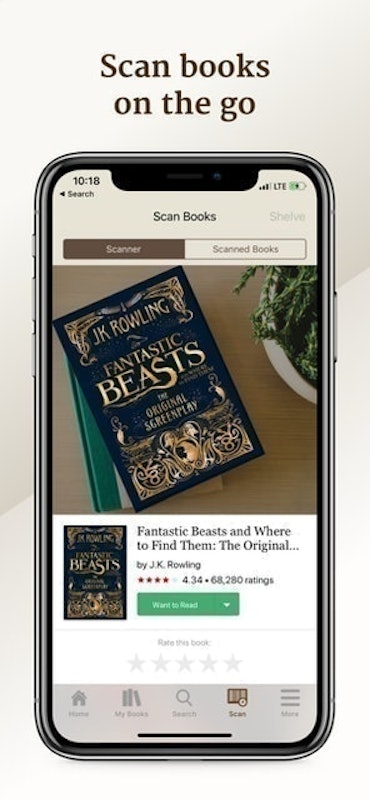 Goodreads 3