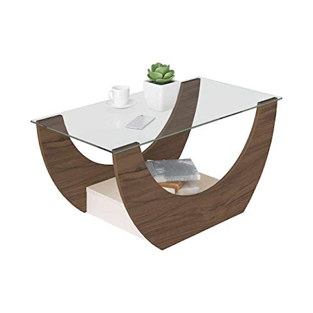 Mesa de Centro Onda 1