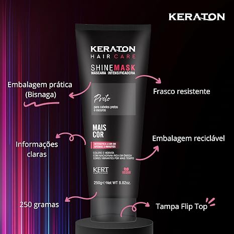 Keraton Shine Mask 2