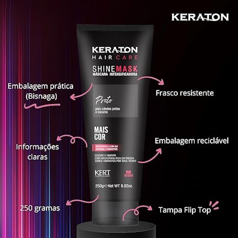Keraton Shine Mask 2