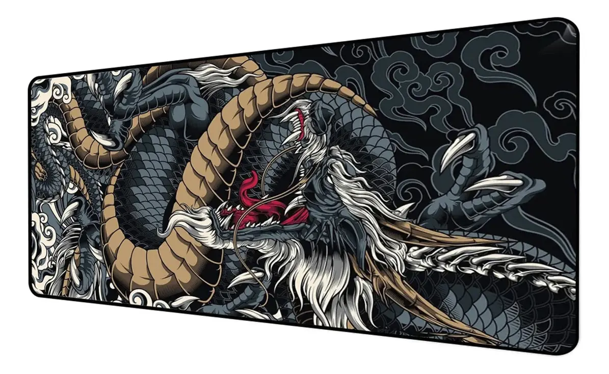 Mouse Pad Gamer Speed Extra Grande 1