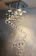 LUZ DECOR Lustre Espiral de Cristal 1