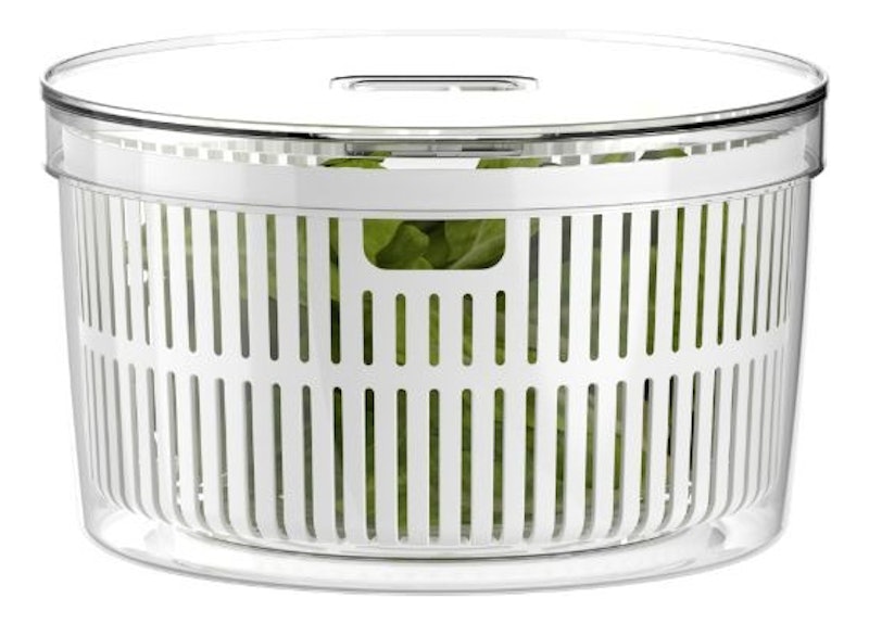 Organizador de Geladeira Ou 5,5 L Linha Clear Fresh 5