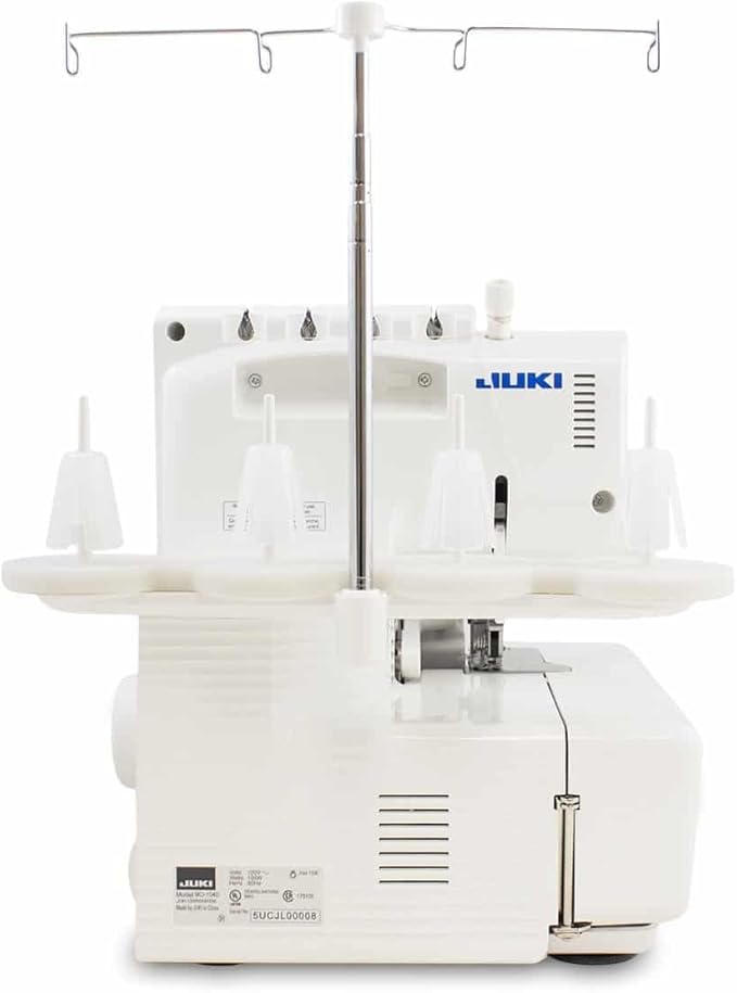 Máquina de Overlock 2