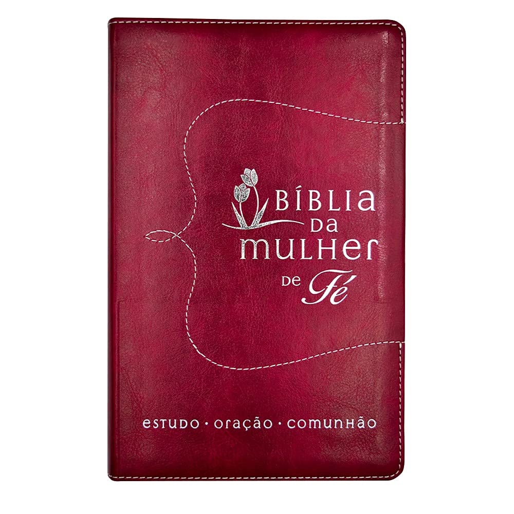 Top 10 Melhores Bíblias de Estudo Feminina  (Thomas Nelson Brasil e mais) 1