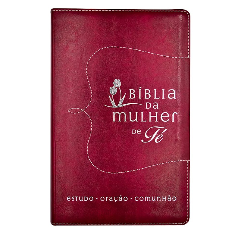 Bíblia da Mulher de Fé NVI 1