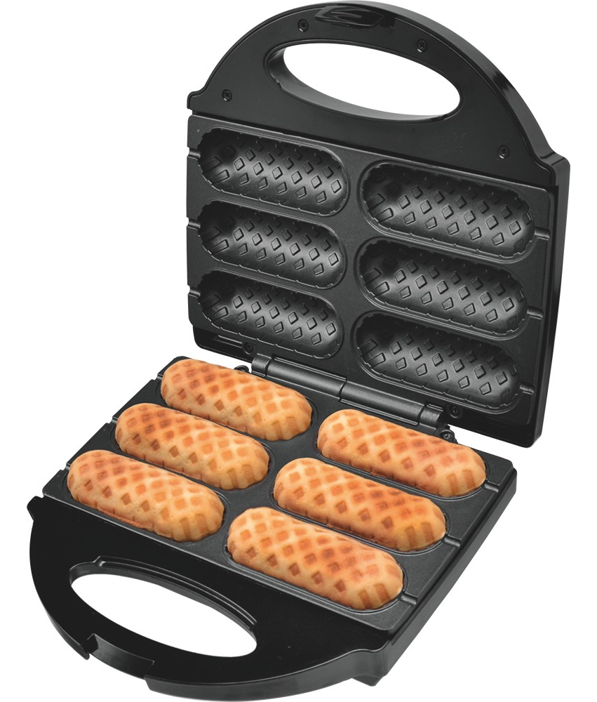 Crepeira Britânia Six 4